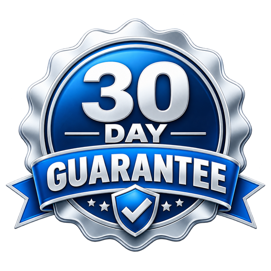 30-Day Guarantee